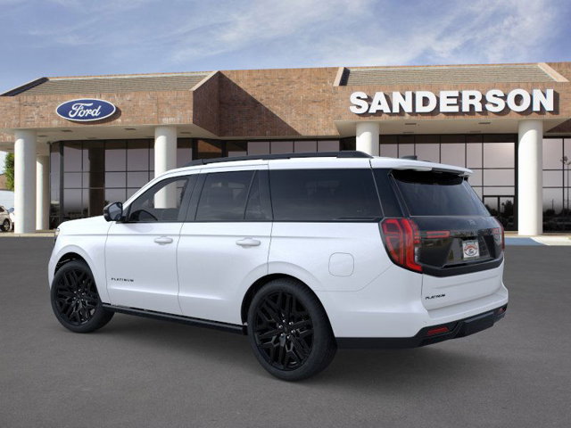 New 2026 Ford Expedition Platinum w/ Stealth Performance Package image 5