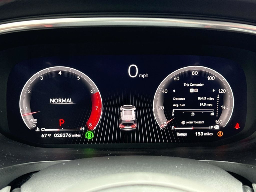 Used 2022 Acura MDX Type S w/ Advance Package AWD/4WD image 8