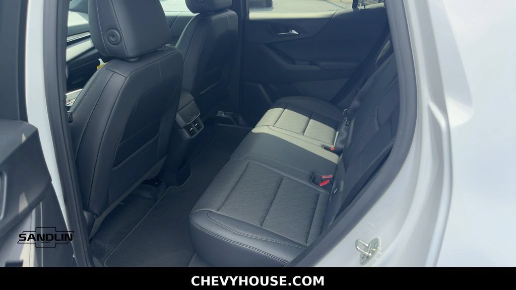 New 2027 Chevrolet Equinox LT w/ Convenience Package II FWD image 24