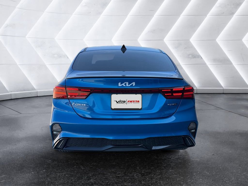 Used 2024 Kia Forte GT-Line w/ GT-Line Premium Package image 5
