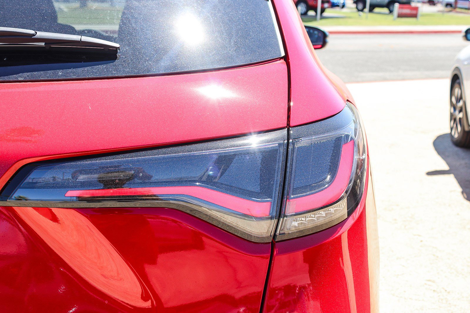 New 2026 Honda HR-V Sport image 8