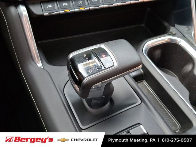 Certified 2024 GMC Sierra 1500 Denali Ultimate AWD/4WD image 18
