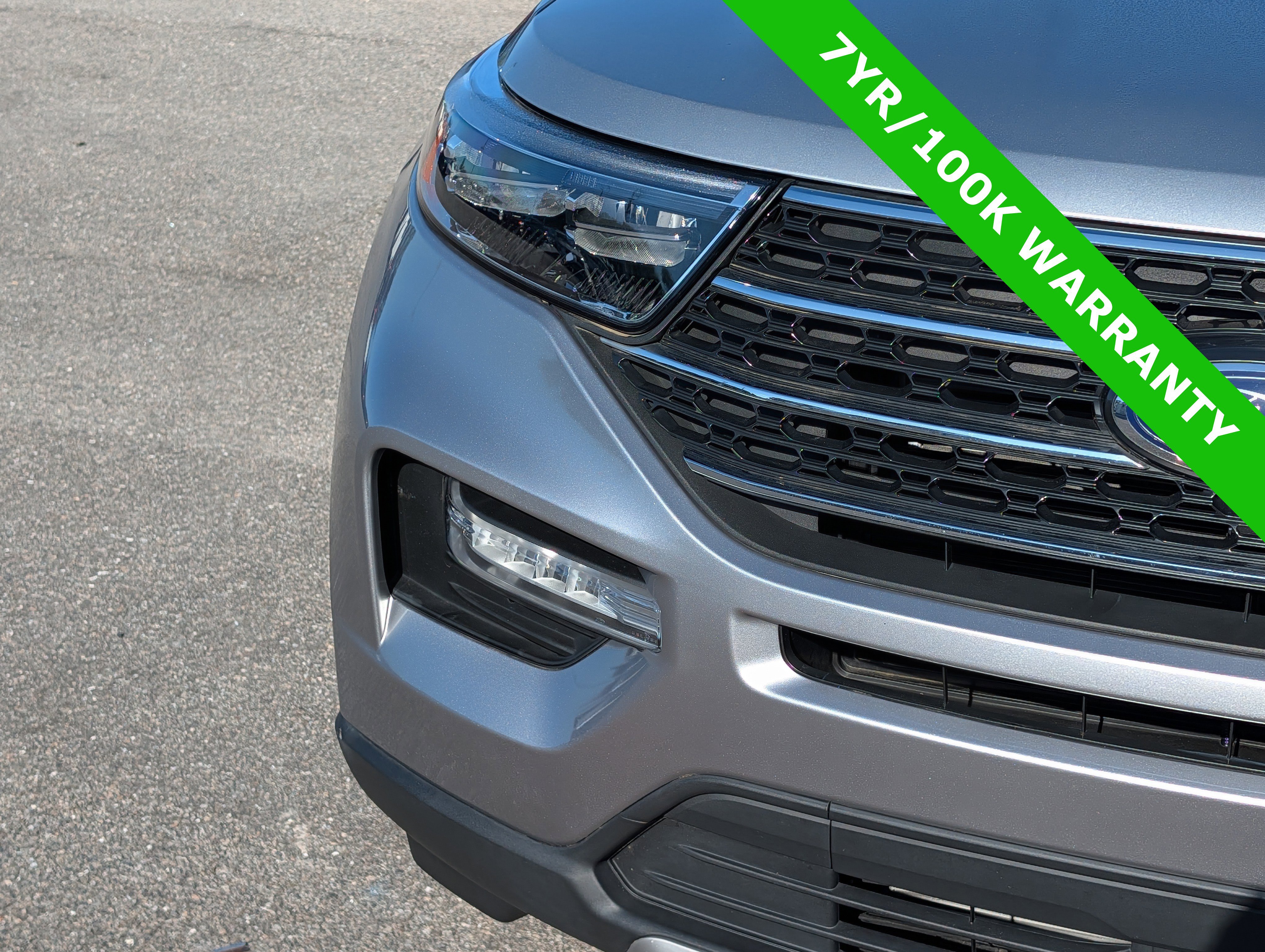 Certified 2023 Ford Explorer XLT w/ Equipment Group 202A RWD image 9