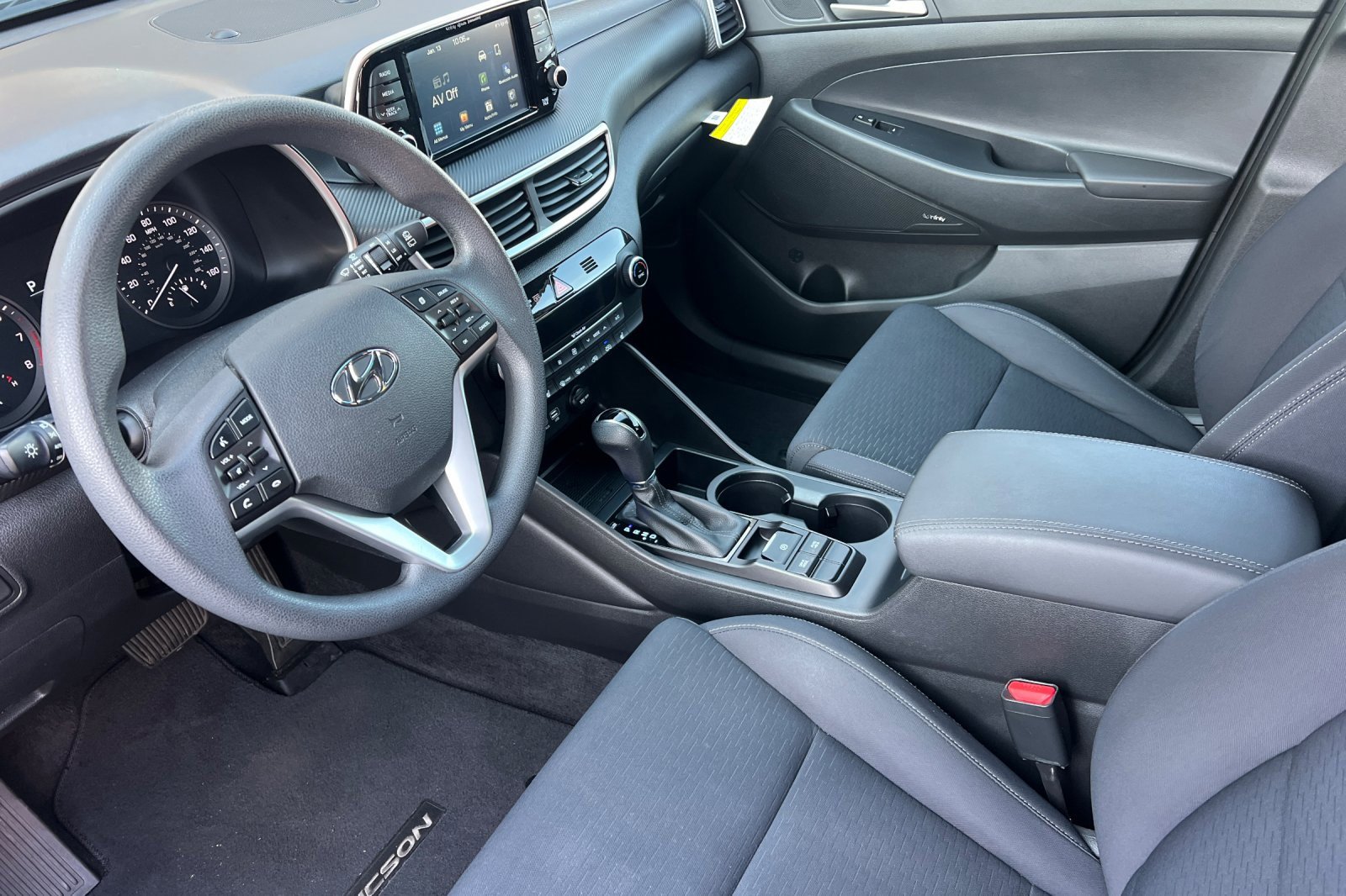 Used 2019 Hyundai Tucson Sport image 10