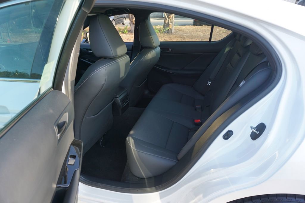 Used 2023 Lexus IS 300 w/ Comfort Package image 14