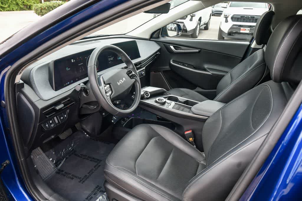 Used 2023 Kia EV6 Wind w/ Wind Technology Package AWD/4WD image 17