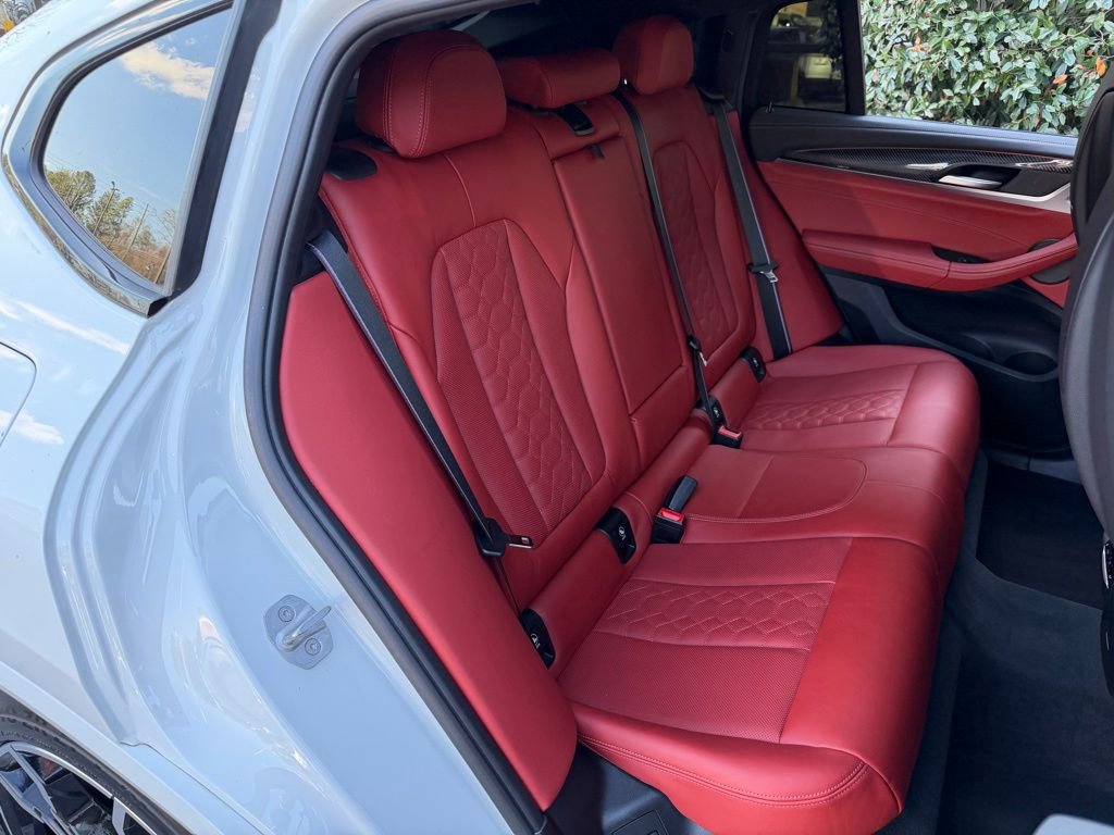 Used 2021 BMW X4 M w/ Competition Package image 39