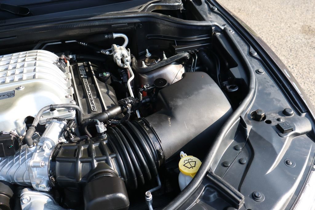 Used 2021 Dodge Durango SRT Hellcat w/ Black Package image 13