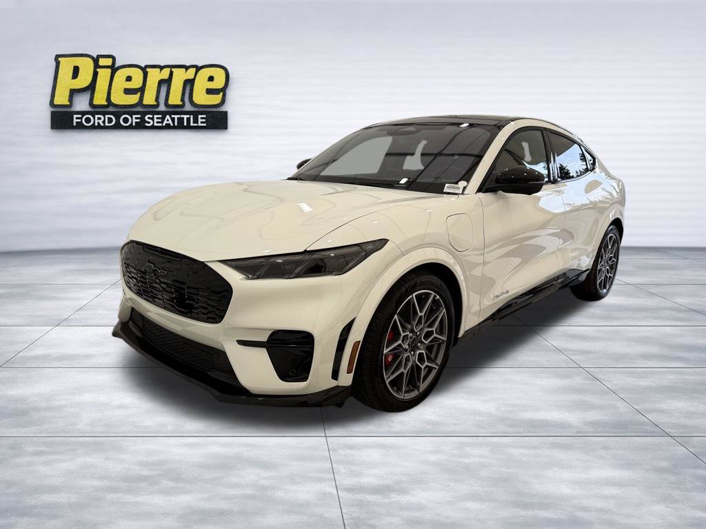 New 2026 Ford Mustang Mach-E GT