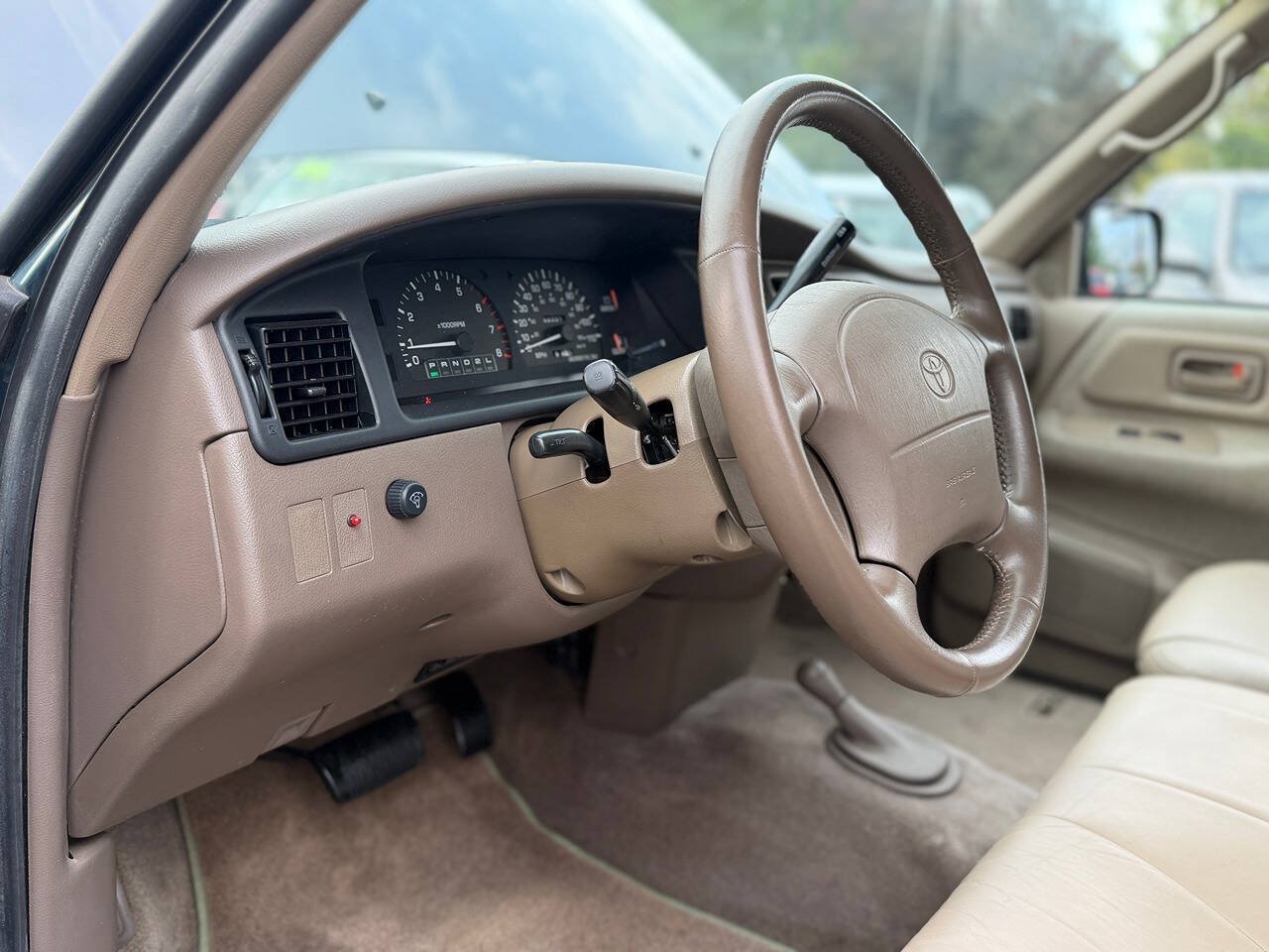 Used 1996 Toyota T100 SR5 AWD/4WD image 50