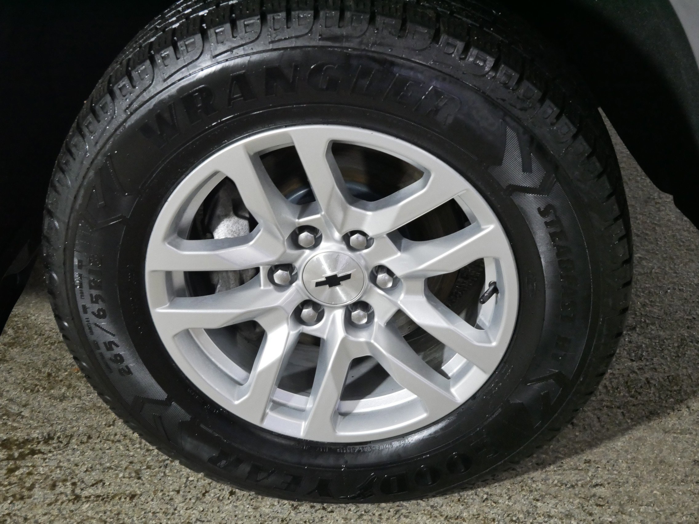 Used 2020 Chevrolet Silverado 1500 RST image 15