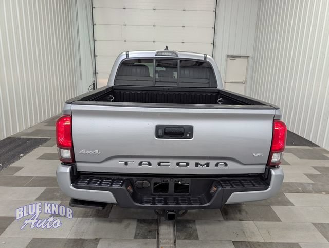 Used 2023 Toyota Tacoma SR AWD/4WD image 4