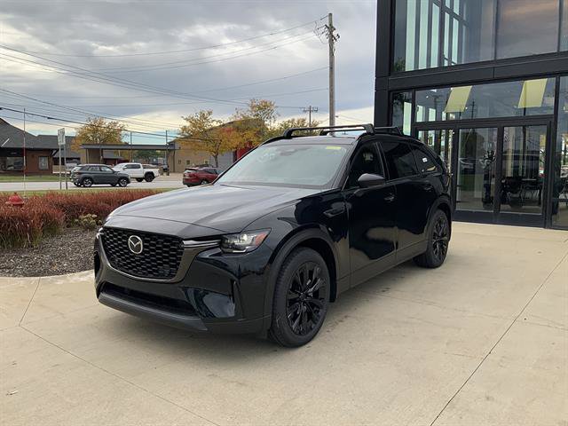 New 2026 MAZDA CX-90 3.3 Turbo w/ Premium Sport Pkg AWD/4WD image 3