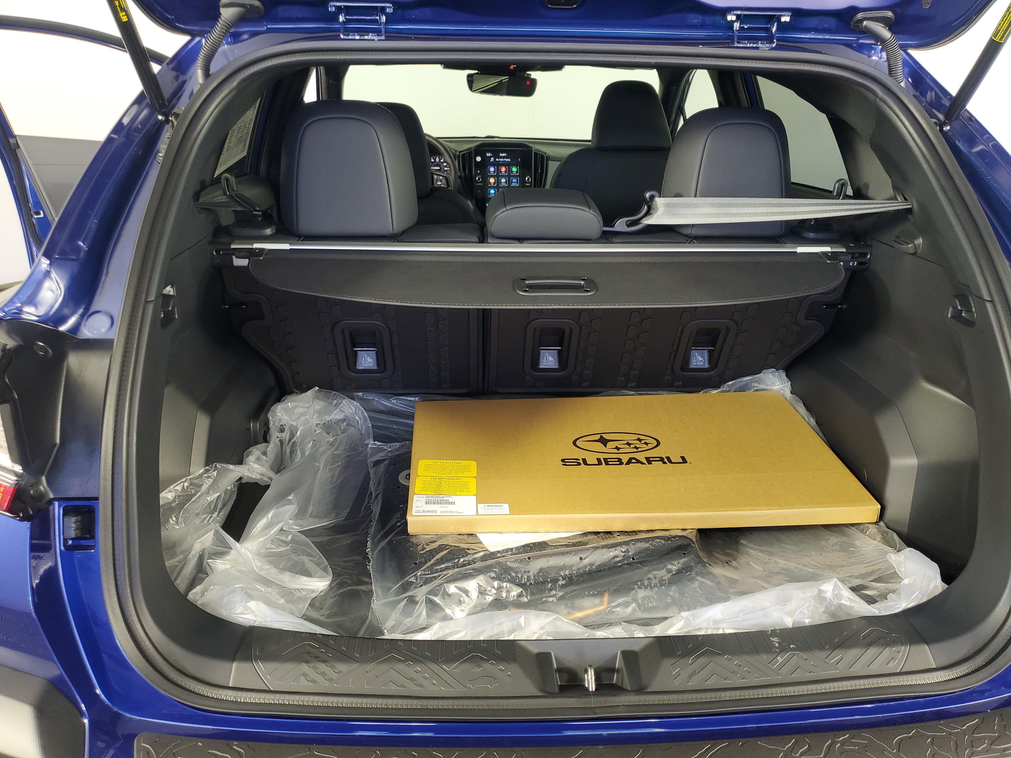 New 2026 Subaru Crosstrek 2.5i Wilderness AWD/4WD image 35