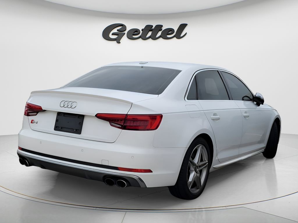 Used 2018 Audi S4 Prestige w/ Prestige Package image 6