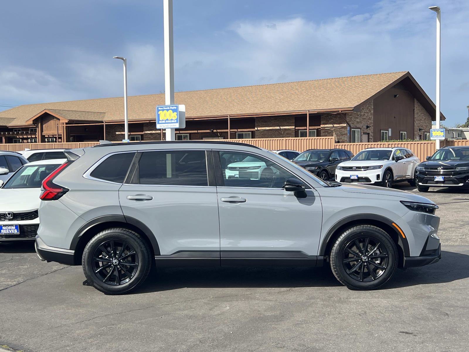 Certified 2023 Honda CR-V Sport image 25