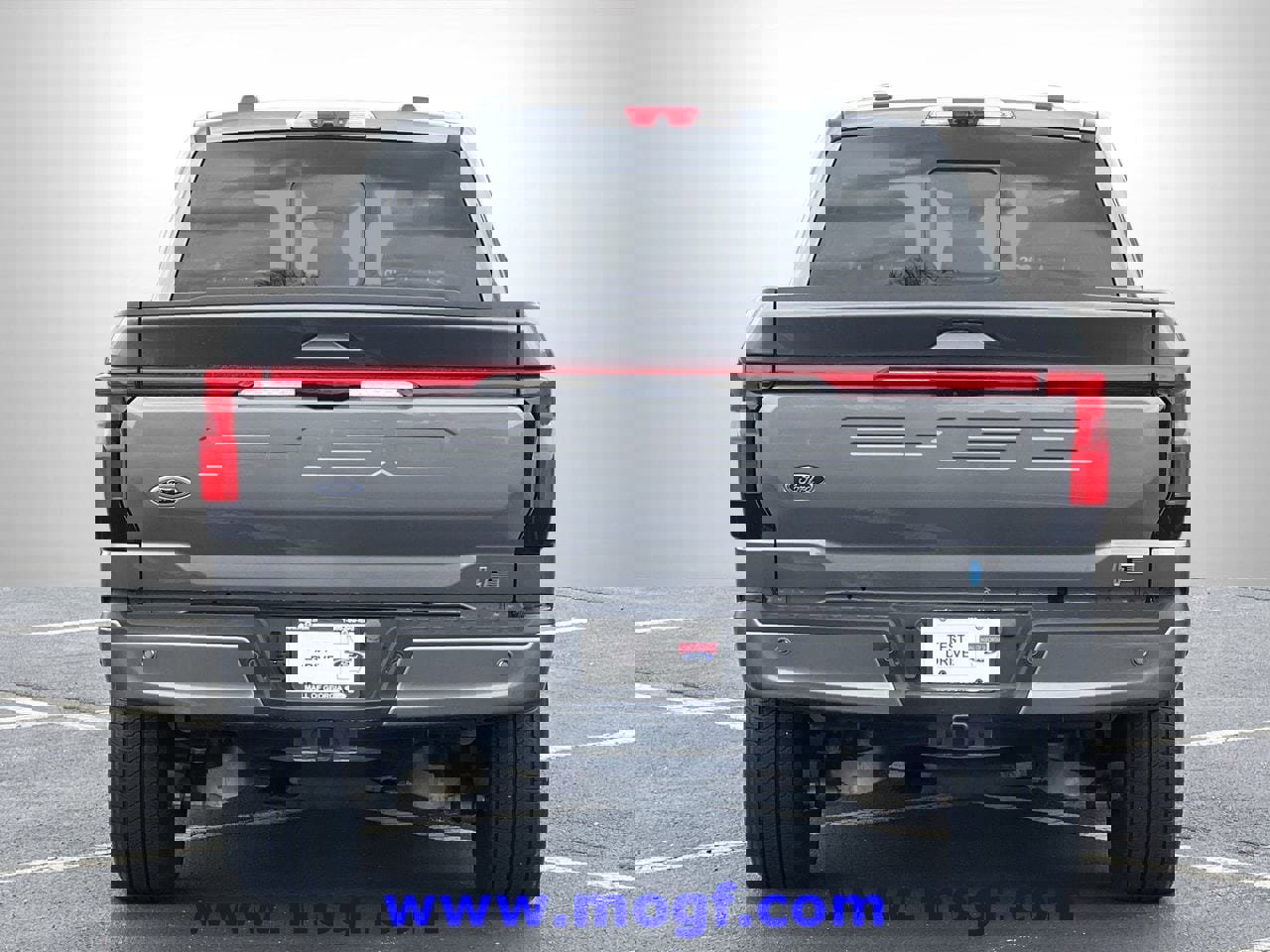 Certified 2023 Ford F150 Lightning Lariat w/ Equipment Group 511A High image 27