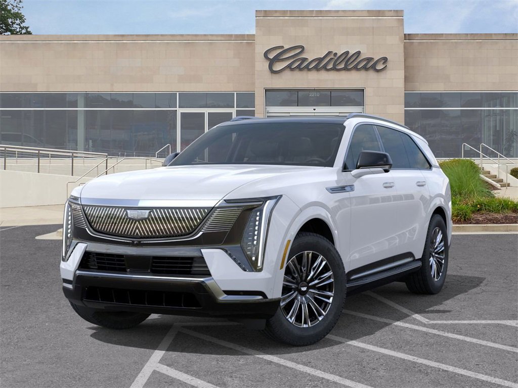 New 2026 Cadillac Escalade IQ Luxury 1 image 6