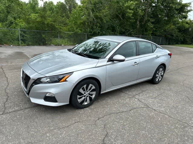 Used 2022 Nissan Altima 2.5 S FWD image 13