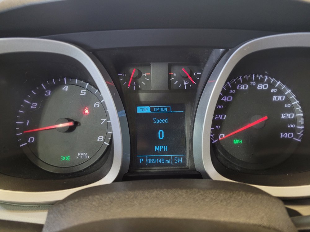 Used 2017 Chevrolet Equinox Premier w/ Enhanced Convenience Package AWD/4WD image 23