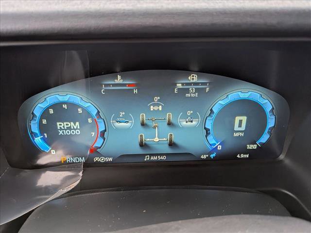 New 2025 Ford Bronco Badlands image 11