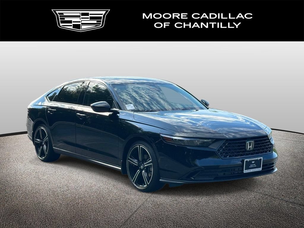 Used 2026 Honda Accord SE image 1