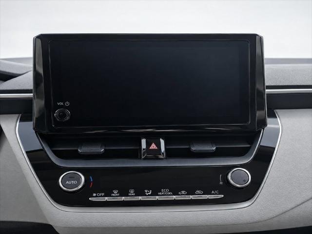 Certified 2023 Toyota Corolla LE w/ Carpet Mat Package (TMS) FWD image 23