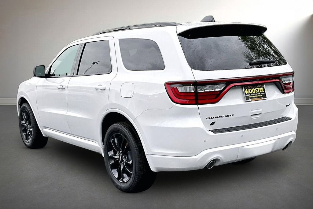 New 2026 Dodge Durango GT AWD/4WD image 3