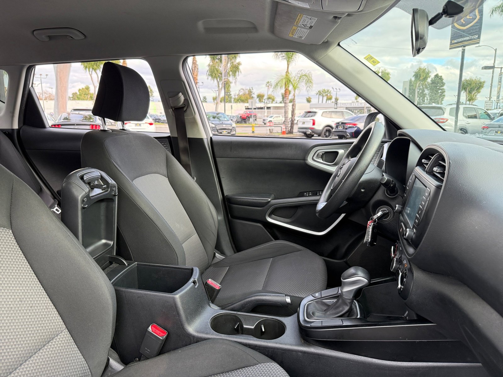 Used 2021 Kia Soul LX image 17