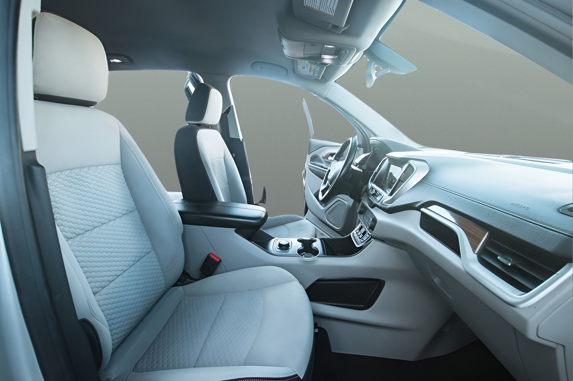 Used 2019 GMC Terrain SLE FWD image 14