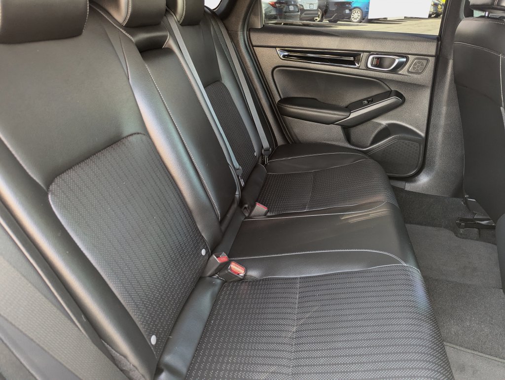 Used 2025 Honda Civic Sport Touring image 32
