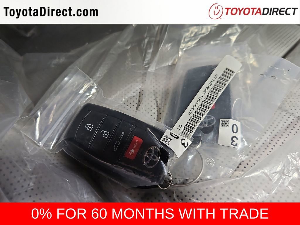 New 2026 Toyota Camry XLE image 33