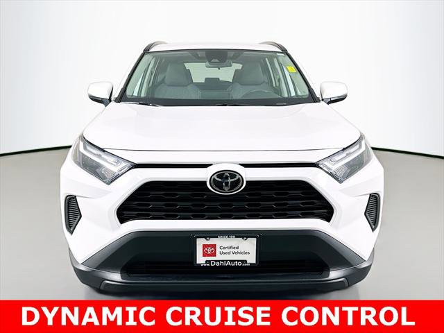 Certified 2025 Toyota RAV4 XLE image 3