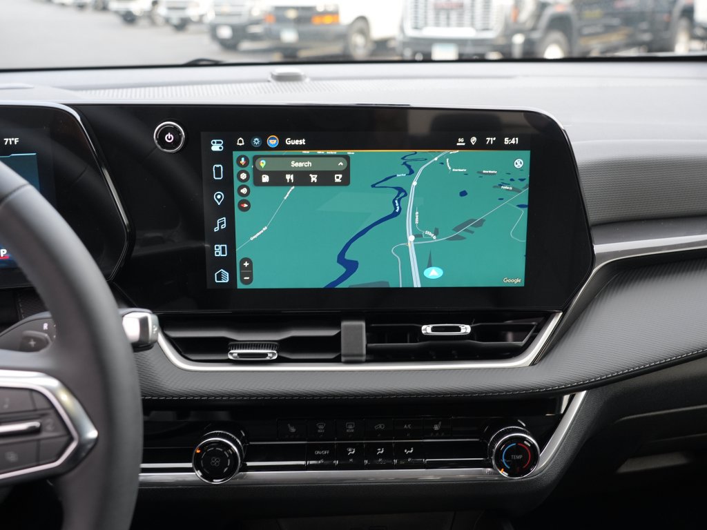 New 2027 Chevrolet Equinox LT AWD/4WD image 13
