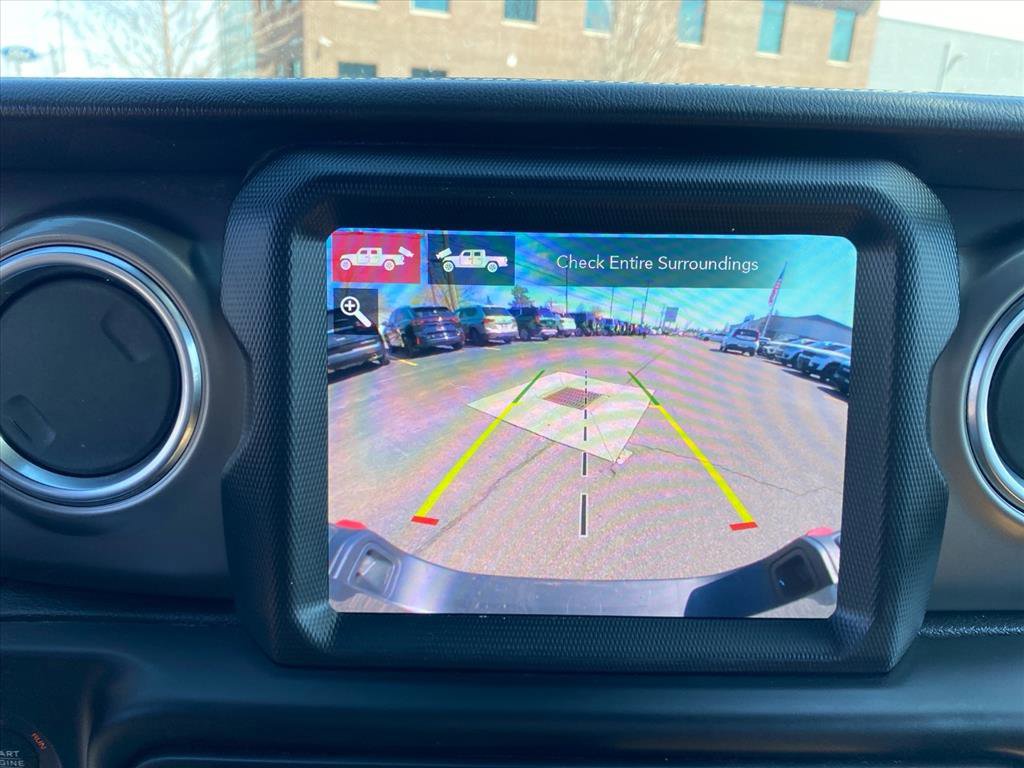 Used 2020 Jeep Gladiator Rubicon AWD/4WD image 17