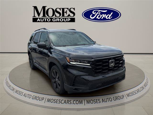 Used 2025 Honda Pilot Black Edition