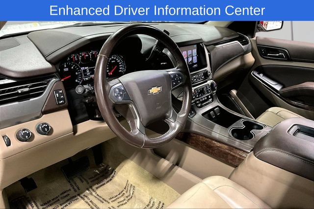 Used 2017 Chevrolet Tahoe LT AWD/4WD image 19