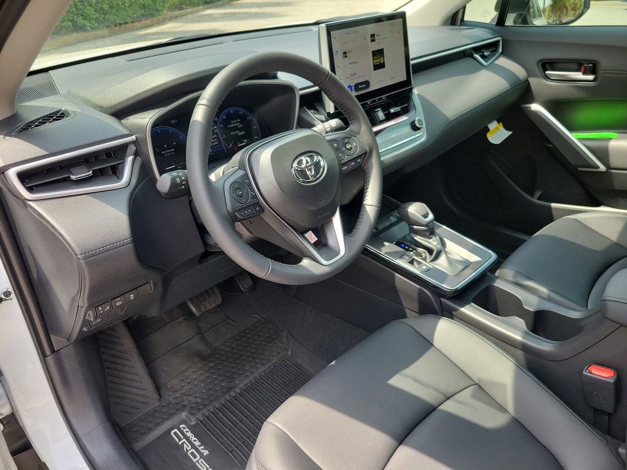 New 2026 Toyota Corolla Cross XLE image 16