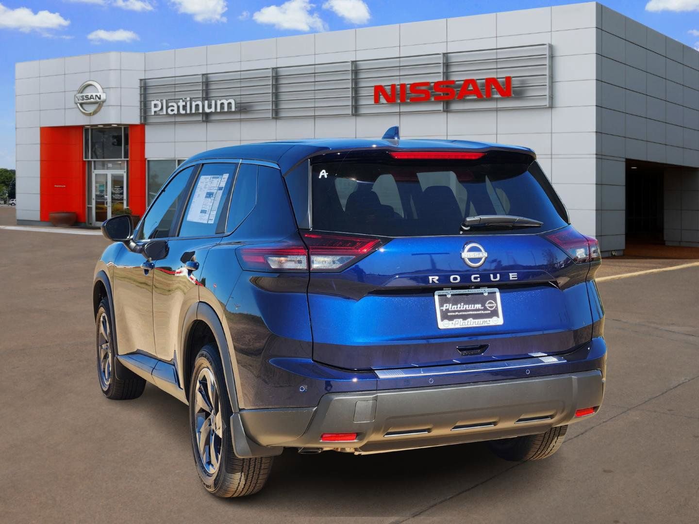 New 2026 Nissan Rogue SV w/ Cold Weather Package image 5