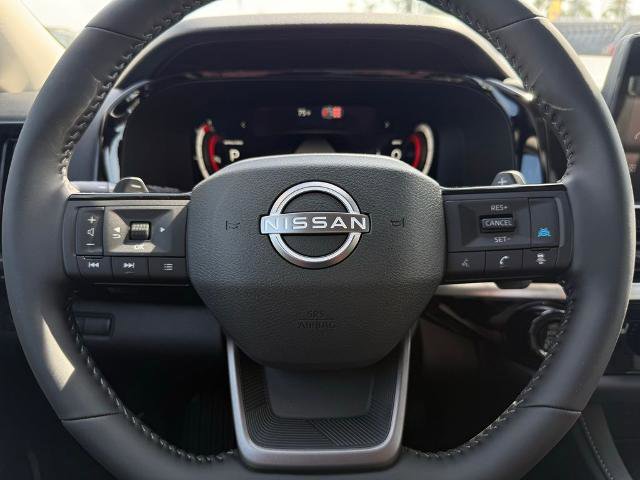 New 2026 Nissan Pathfinder SL AWD/4WD image 21