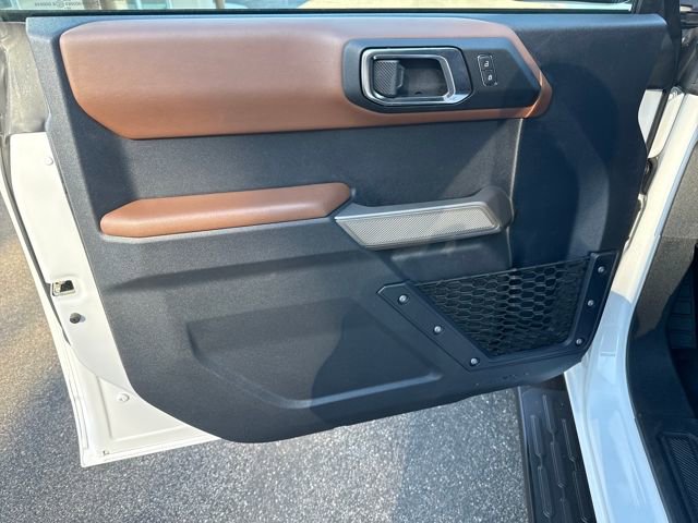 Used 2023 Ford Bronco Outer Banks image 10