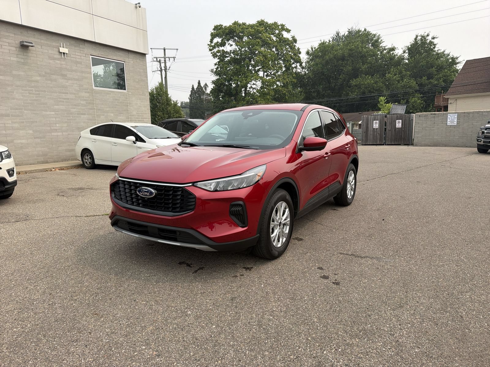 Used 2023 Ford Escape Active w/ Tech Pack #2 AWD/4WD image 5