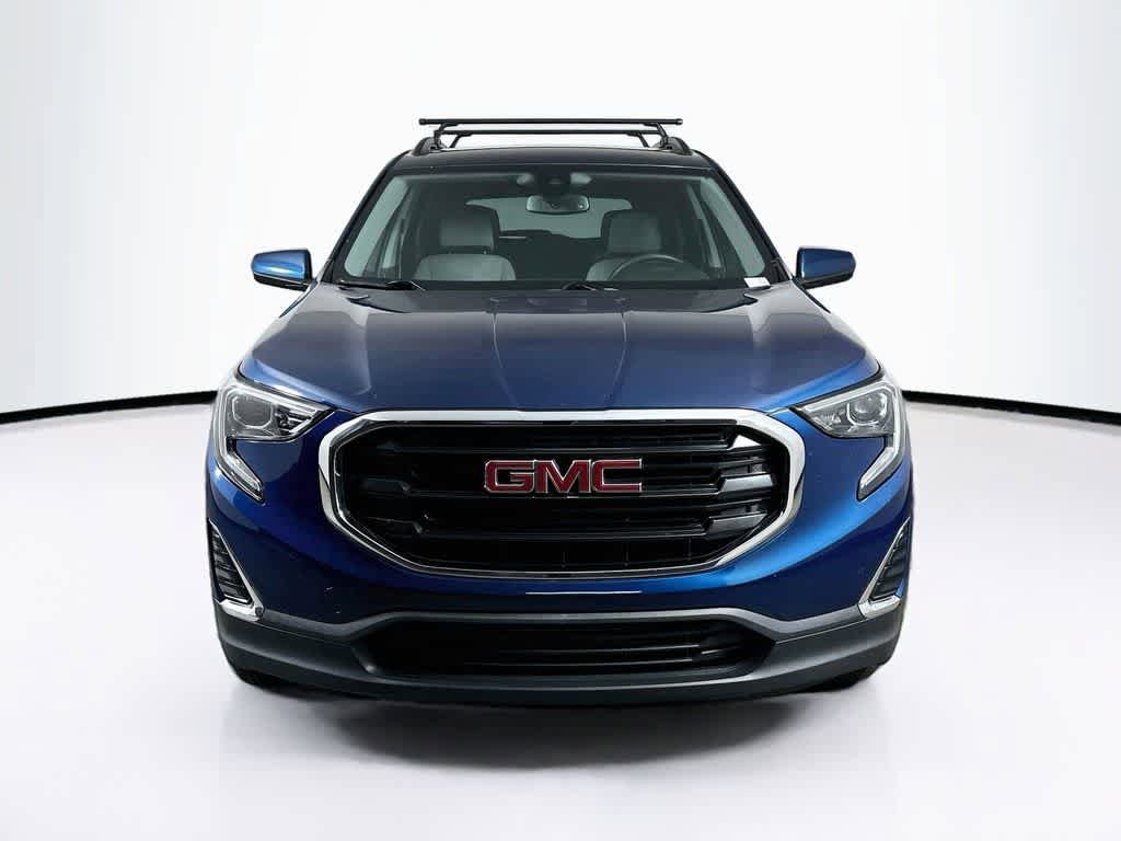 Used 2020 GMC Terrain SLE w/ Driver Convenience Package FWD image 6