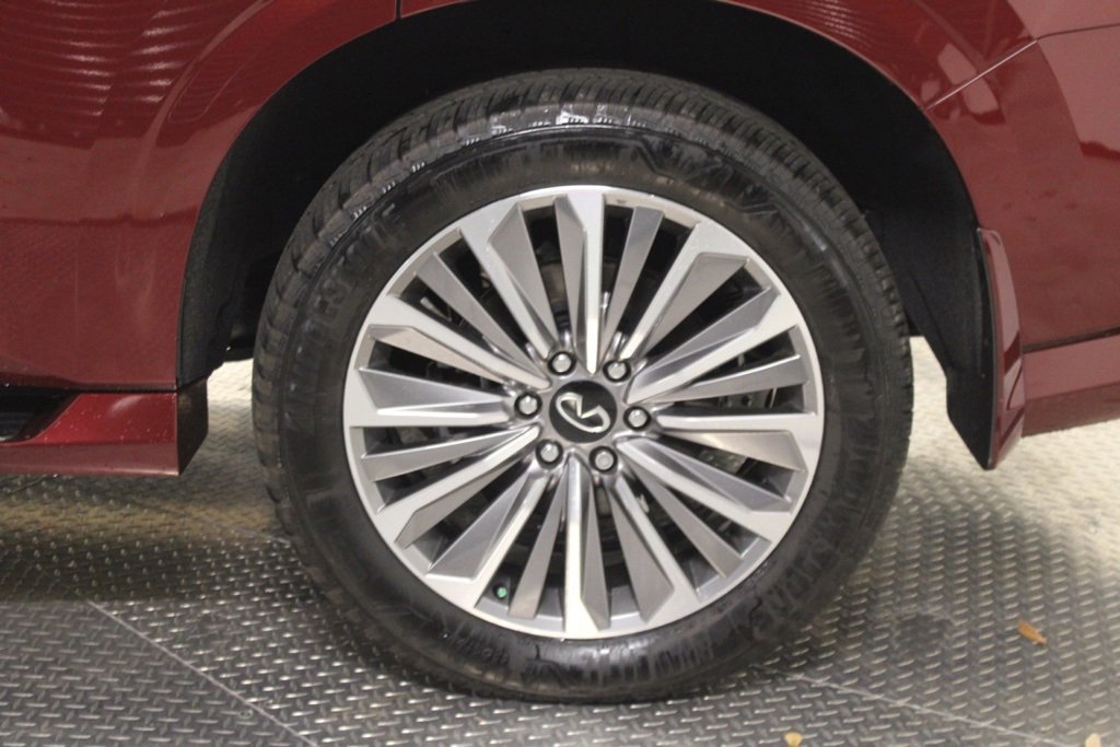New 2025 INFINITI QX80 Sensory w/ Exterior Package AWD/4WD image 19