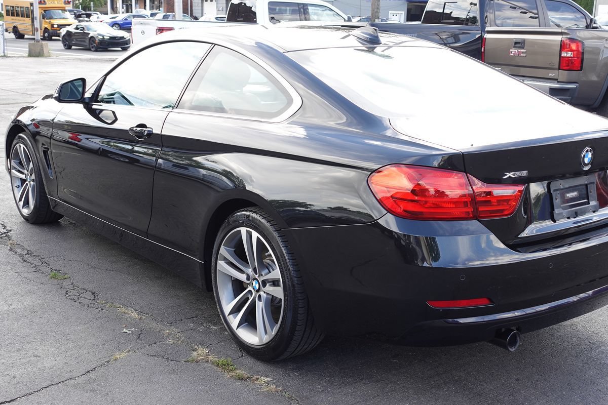 Used 2016 BMW 435i xDrive Coupe AWD/4WD image 11