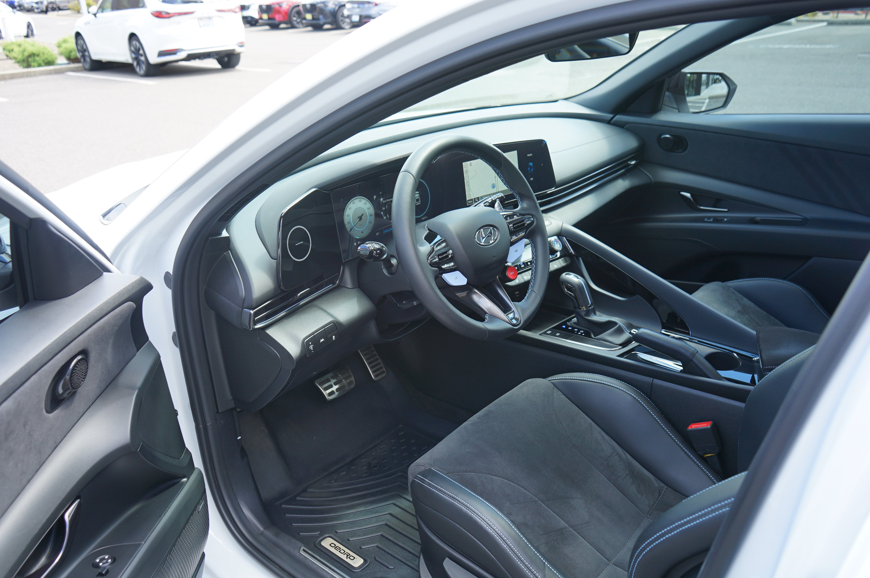 Used 2023 Hyundai Elantra N FWD image 15