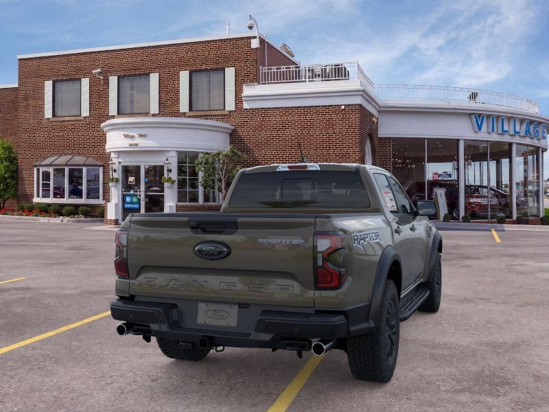 New 2026 Ford Ranger Raptor AWD/4WD image 8