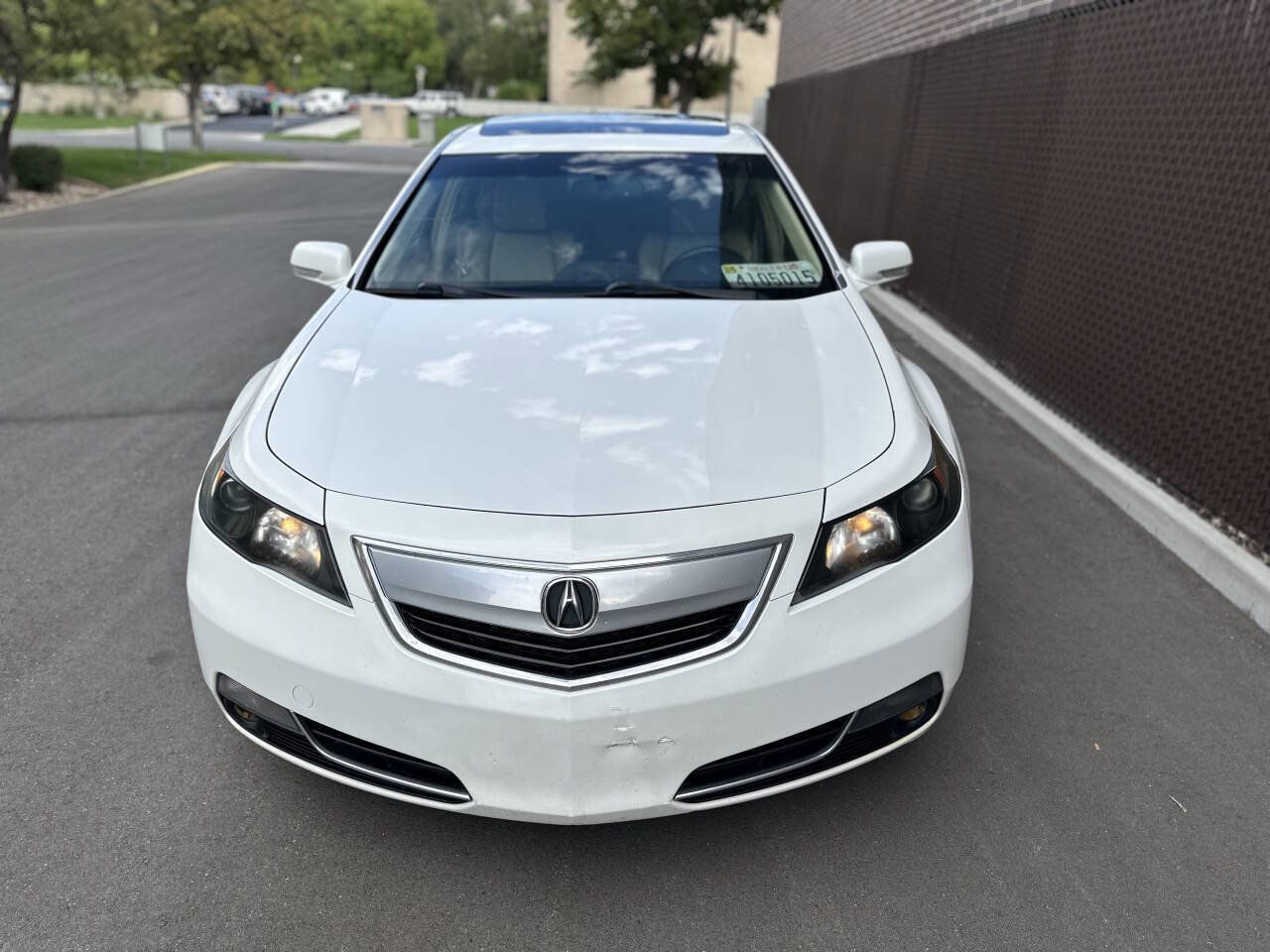 Used 2012 Acura TL image 3