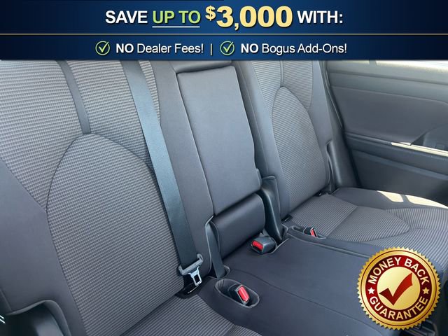 Used 2022 Toyota Highlander LE FWD image 23