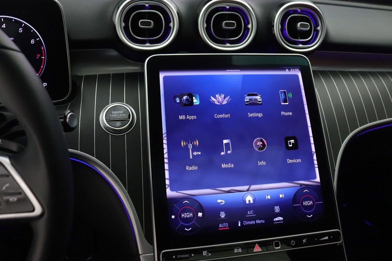 Certified 2023 Mercedes-Benz C 300 Sedan image 11